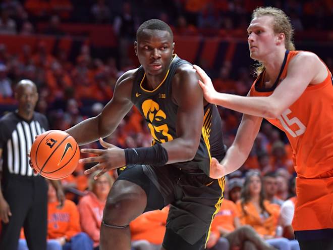 Iowa vs. Illinois B1G Tournament Live Thread