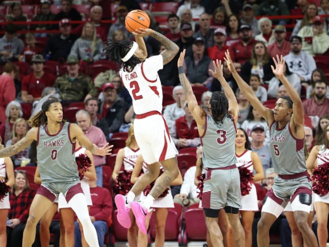 Takeaways from No. 19 Arkansas' win over Maryland-Eastern Shore