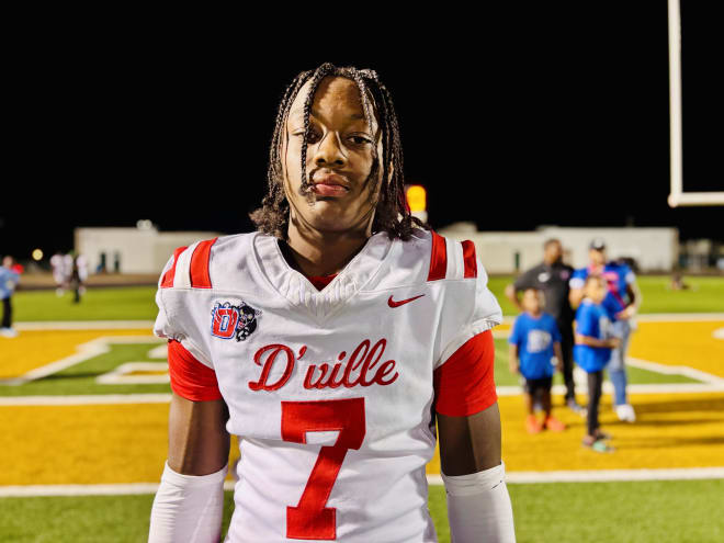 Mustang Watch: SMU Targets Shine in Duncanville's 42-20 win Over Desoto