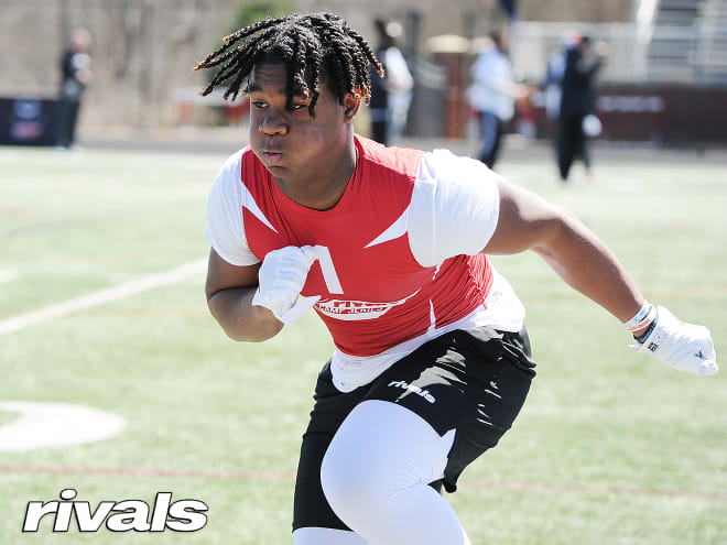 Markel Dabney on Flip to Michigan: "Couldn't Pass Up the Opportunity"