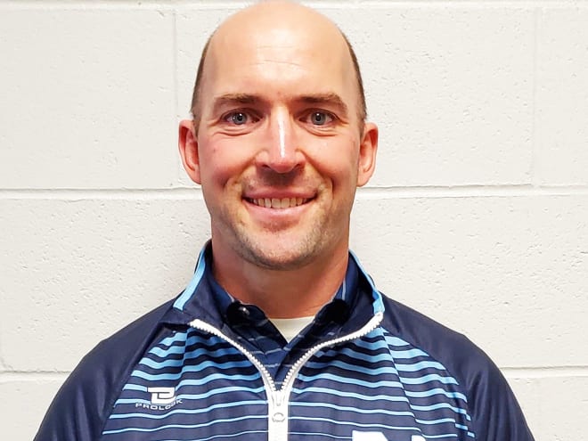 B-R's Elsasser Wins Class D-2 Berens Coaching Award