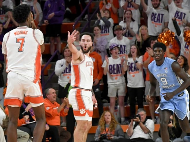 Diving Into Carolina's 20-Point Loss at No. 23 Clemson