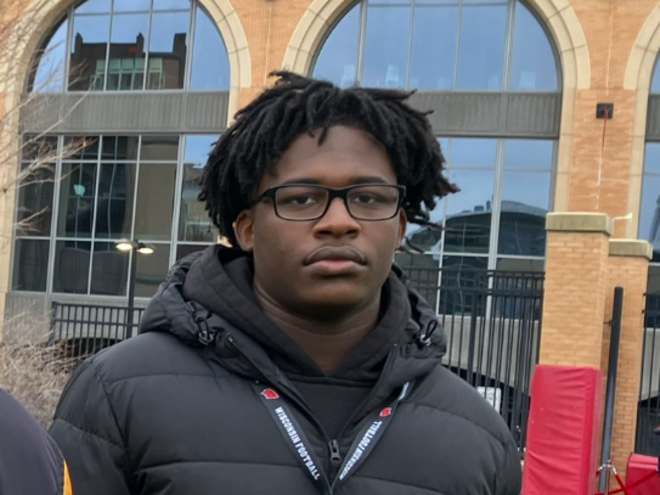 Meet: 2026 WR Jordan Bennett