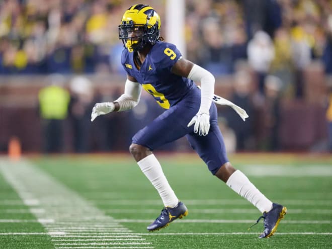 Michigan safety Rod Moore to return for fifth season