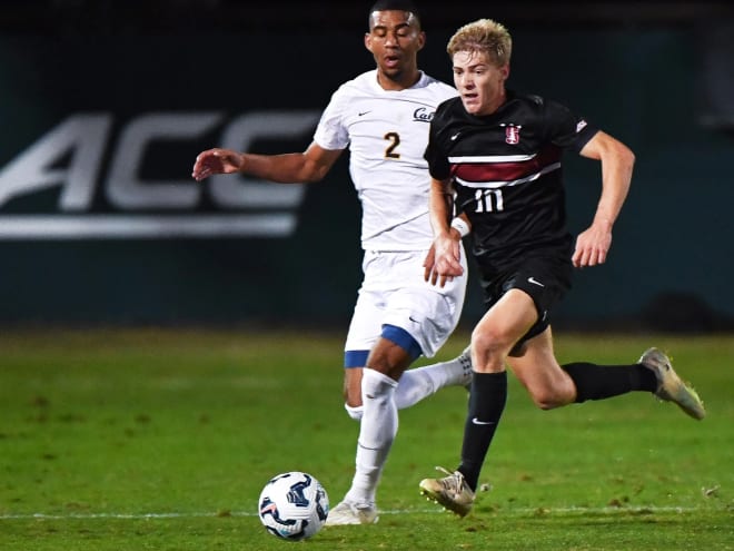 Recap: No. 22 Stanford MSOC stunned by Cal on Senior Night