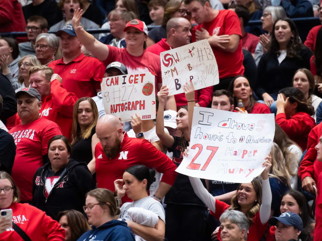 NCAA VB Tourney Primer: 1 Nebraska vs 5 Dayton, 2 Wisconsin vs 6 Texas A&M