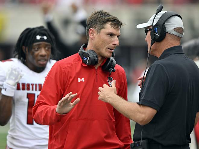 Scouting the Opponent:
Three questions about Austin Peay