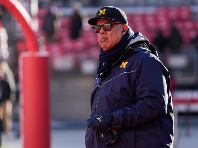 Michigan, Warde Manuel finalizing five-year contract extension