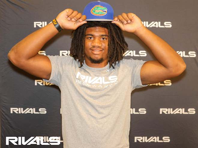 Rivals Five-Star: Interview with four-star DE JaReylan McCoy