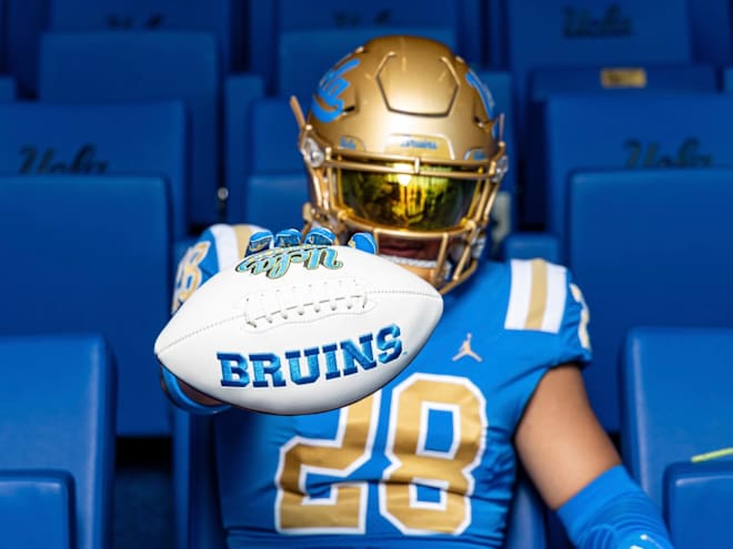 UCLA impresses 2026 LB Malaki Soliai-Tui during official visit