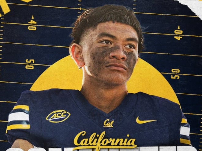 Riordan ATH John Tofi, Jr. commits to Cal