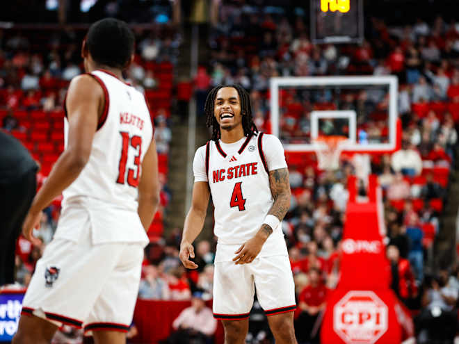 NC State to honor at least six seniors Wednesday