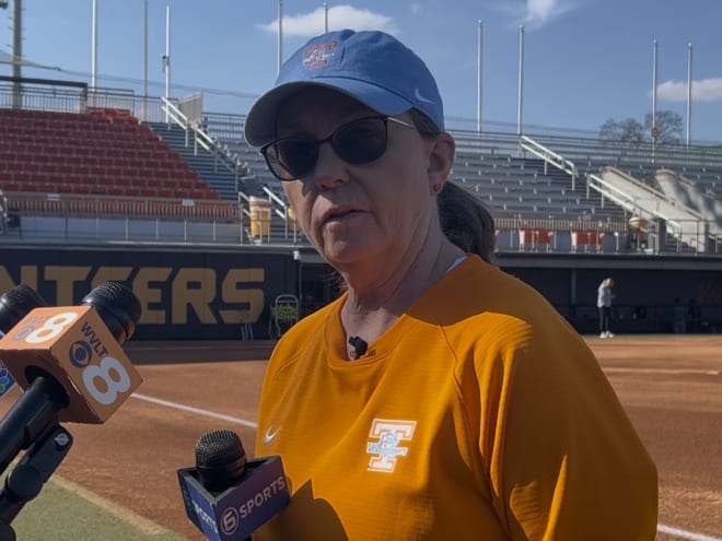 WATCH: Tennessee softball coach Karen Weekly, players preview 2025 season