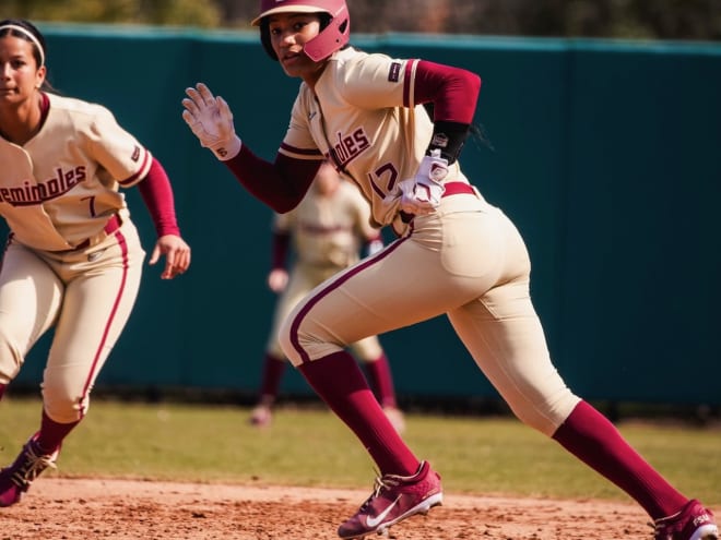 Notes: Widra, Wacaser have three RBI in FSU's garnet vs. gold game