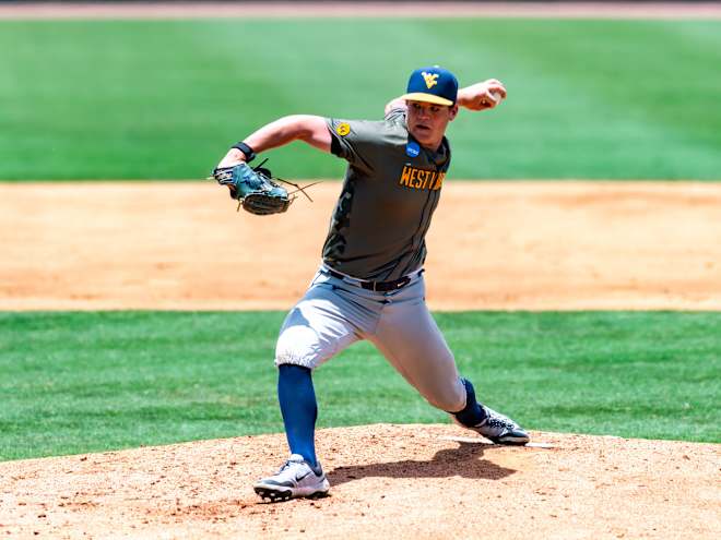 Sabins explains pitching decisions after game one loss to LSU