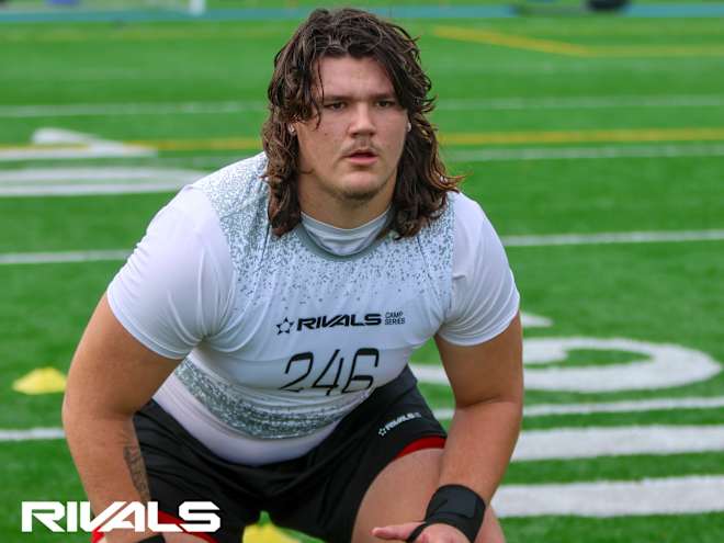 Three-star OT Xavier Payne decommits from Florida State following OV