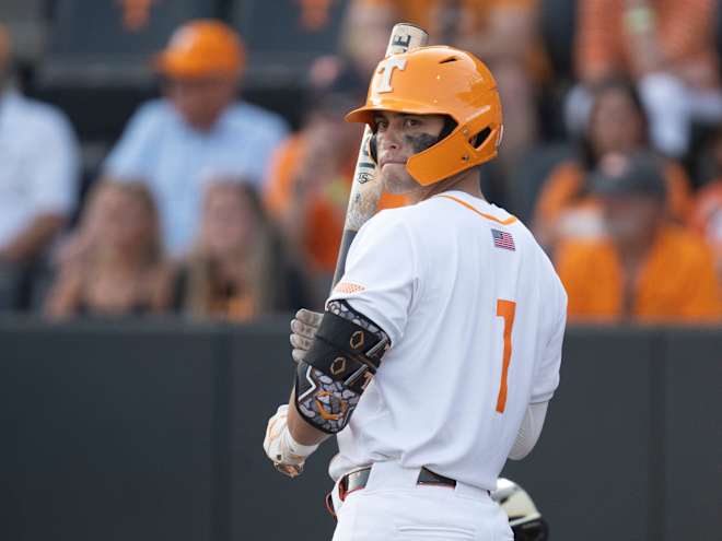 Fayetteville Super Regional schedule for Tennessee baseball vs. Arkansas