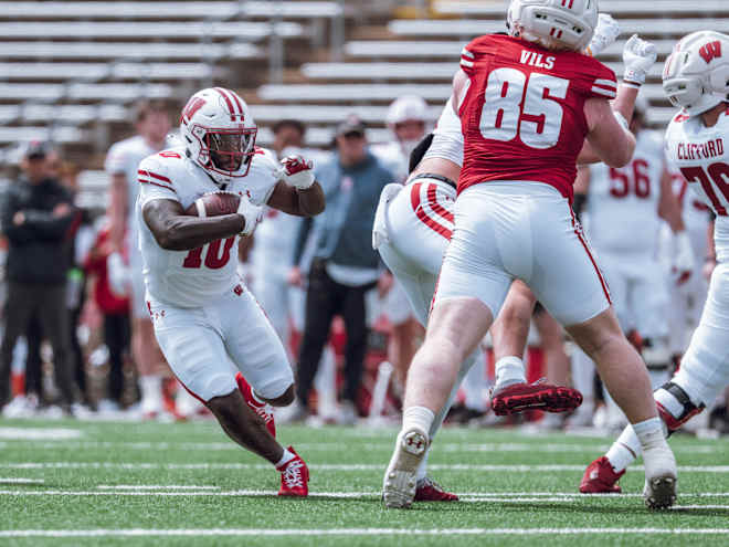 Post-Spring Camp Position Overview: Wisconsin Badgers Running Backs