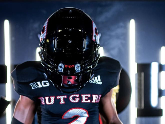 Rutgers Football lands 2024 North Carolina WR Benjamin Black