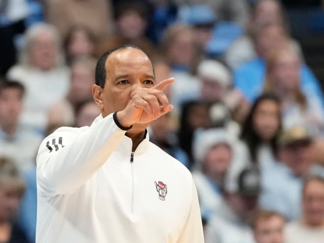 Q&A: NC State coach Kevin Keatts breaks down first-half woes