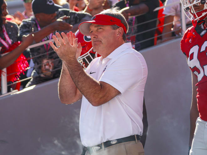 WATCH or READ: Kirby Smart's Monday presser