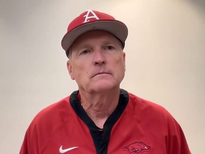 WATCH: Dave Van Horn postgame - Ole Miss 10, Arkansas 6