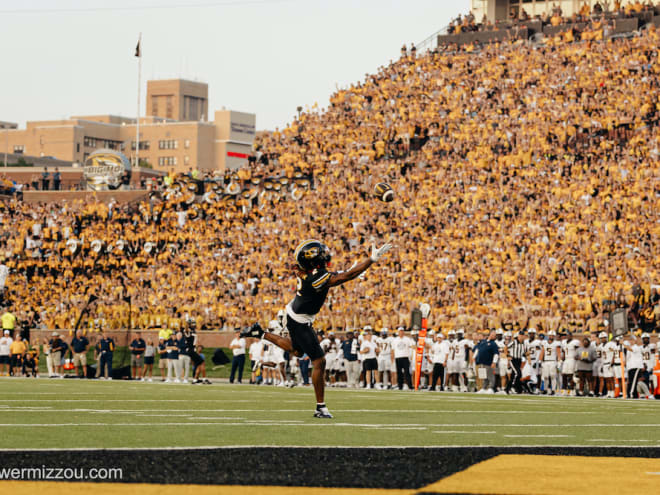 Mizzou Football Notebook: Defending Boston College QB Thomas Castellanos