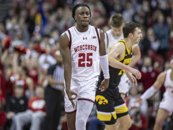 Quick Hits: Wisconsin Rewrites The Record Book in Blowing Out Iowa