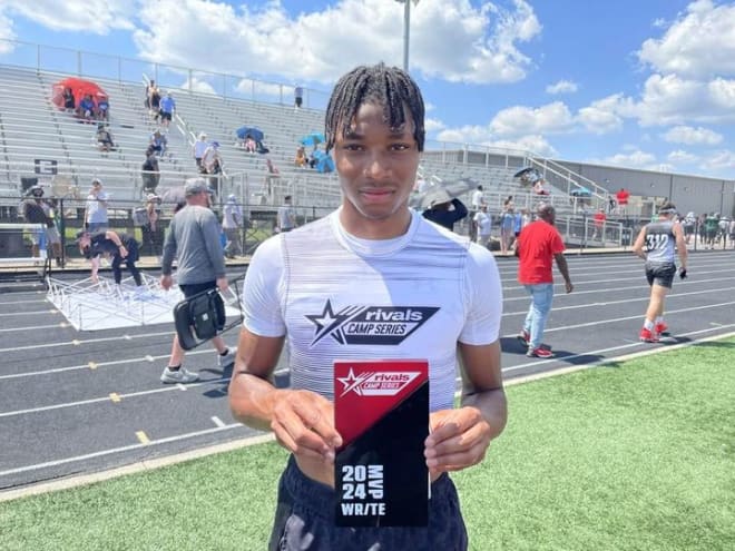 Commit:  Three-star wide receive Brayden Timble pledges to Illinois