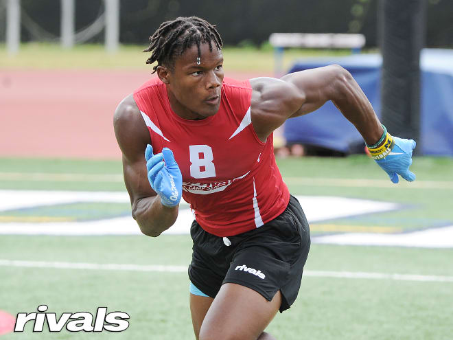 Auburn 'top three' for Metcalf