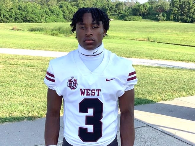 Film Room:  Illini DB commit Nick Hankins Jr.