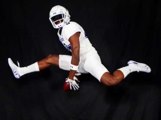 Devin Turner's commitment got the ball rolling for Northwestern