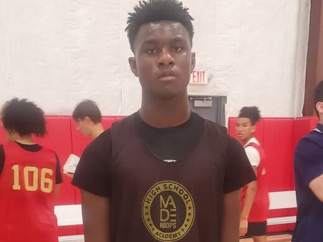 Russell makes college pick