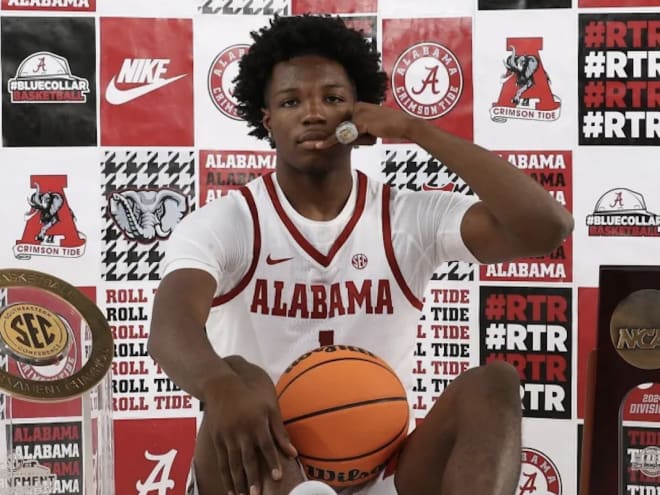 Alabama basketball officially signs three Class of 2025 commits