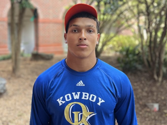 Auburn OV 'eye opening' for Miami commit