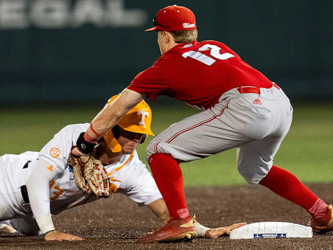 What Miami (OH) head coach, players said after loss to Tennessee baseball