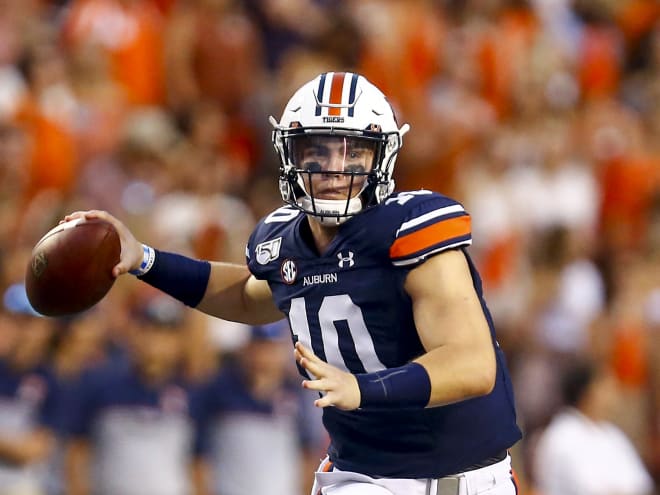 Fact or Fiction: Auburn is the sleeper to watch