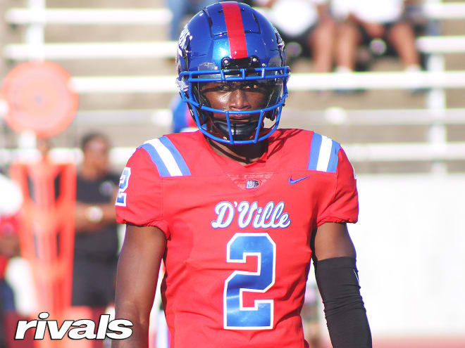 SMU wins out for coveted local four-star DB Ka'Davion Dotson