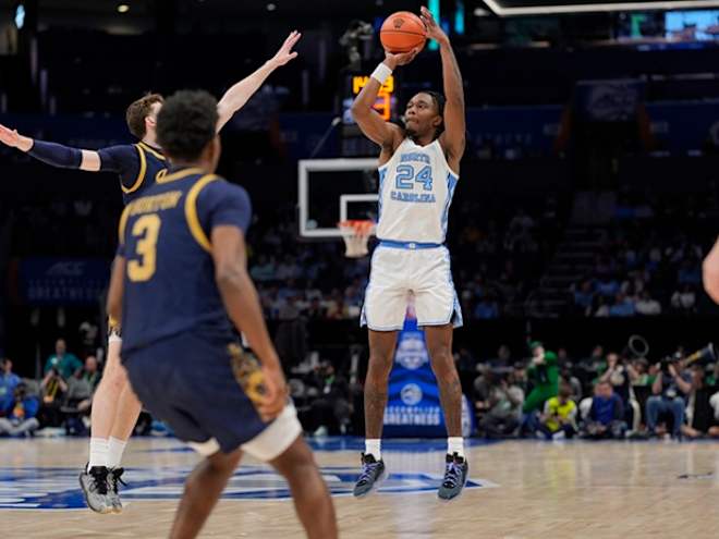 Deep Dive Into Carolina's 20-Point Romp Over Notre Dame