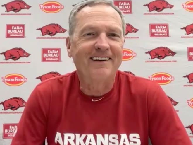 VIDEO: Van Horn previews exhibitions vs. Oklahoma State