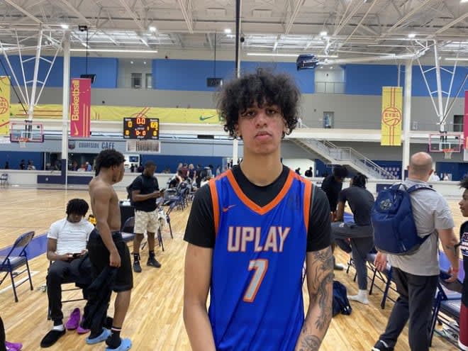 Will Riley Begins His Kentucky Visit Today