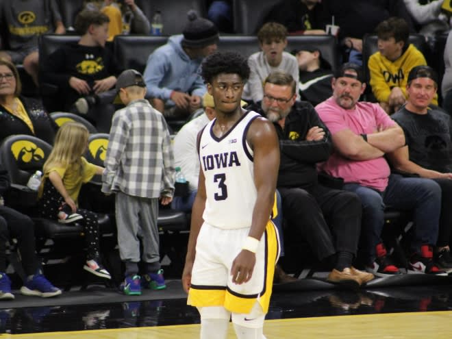 Iowa 89, Texas A&M Commerce 67: An Inspired 13 Minutes