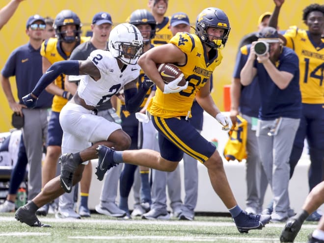 West Virginia Football Bowl Projections: Week 2