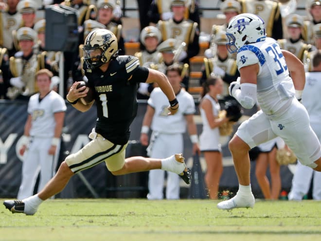 Opponent Outlook: What to expect from Purdue football on Saturday