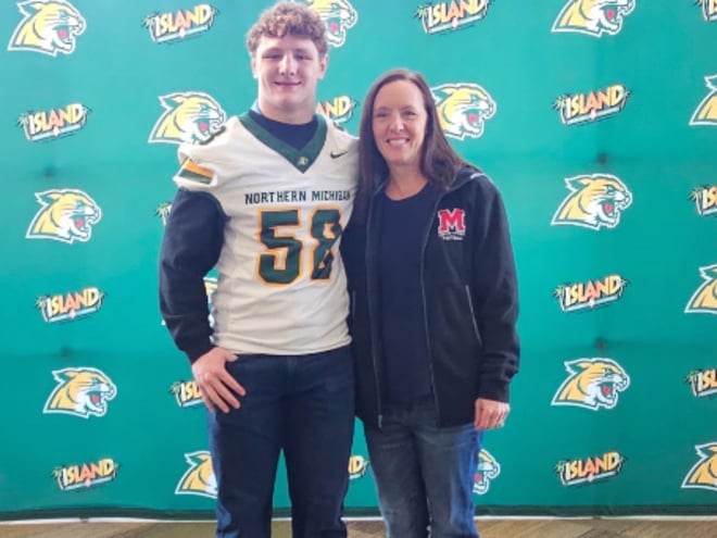 Meet: 2026 LB Dan French