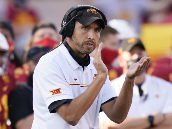 Fact or Fiction: Iowa State's Matt Campbell is a top 10 coach