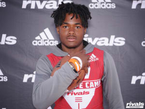 2020 DB Lorando Johnson on the latest with TCU and Oklahoma St.