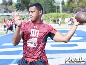 Quarterback dominoes: What's next for uncommitted in 2017 