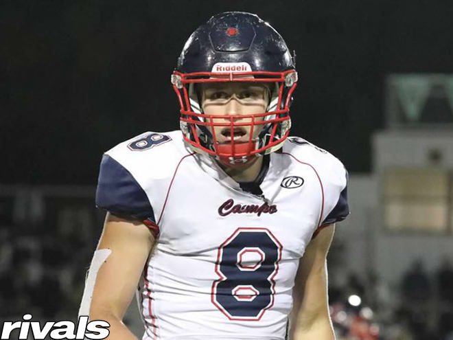LB signee Mason Mastrov arrives from California: 'It's great to be home'