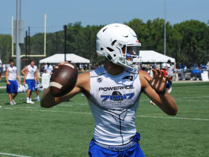 Recruiting notes: Powerade 7-on-7 Tournament